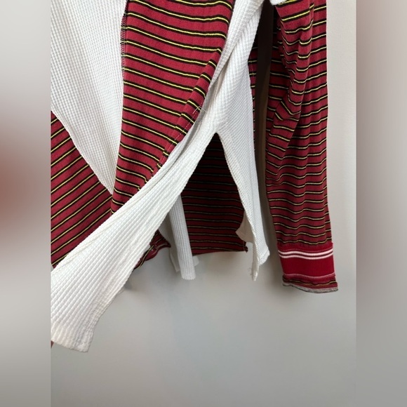 BDG Urban Outfitters Frazer Spliced Slouchy Sweater - Picture 13 of 13